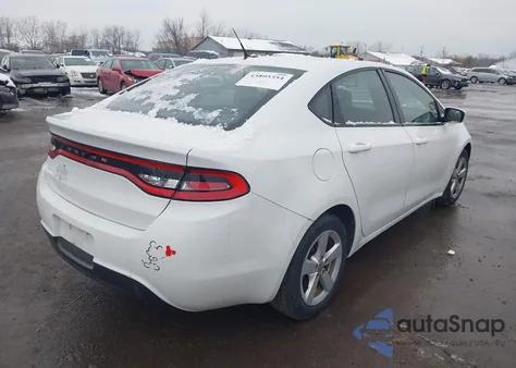 2015 Dodge Dart Sxt from USA, damaged, VIN 1C3CDFBB4FD432020